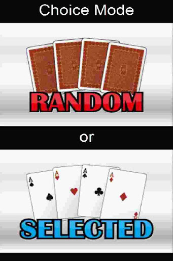 Poker Scratch Screen 2