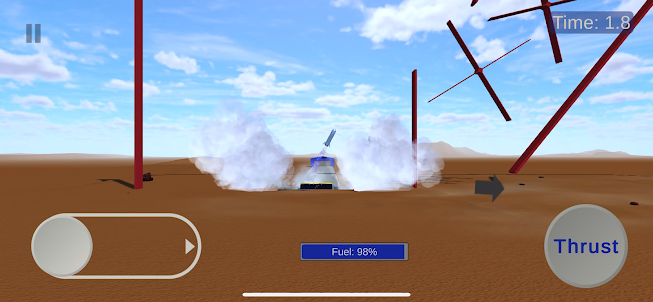 Suborbital Rocket Flight