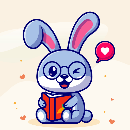 Love to Read logo