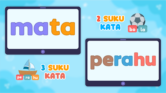 Aplikasi Belajar Anak TK B 3