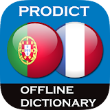 Portuguese - French dictionary icon