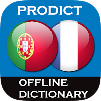Portuguese - French dictionary