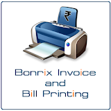 Bonrix Invoice & Bill Printing icon