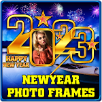 Cover Image of Download Newyear Photo Frames  APK