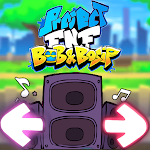 Cover Image of Download Bob and Bosip Friday Funny Dance Mod 1.0.0 APK