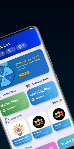Leo Easy Learn - Quiz & Trivia Screen 3