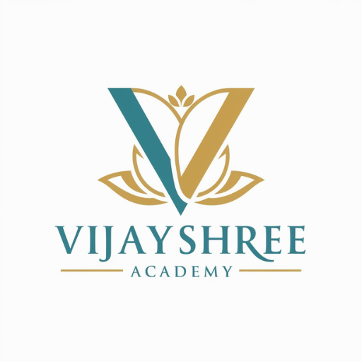 Vijayshree academy logo