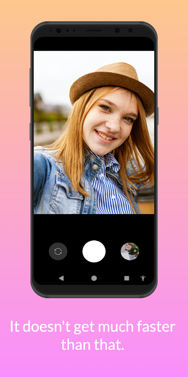 Fast Camera - ScreenShotting - 1.0.6 - (Android)