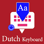 Cover Image of Unduh Dutch English Keyboard : Infra  APK