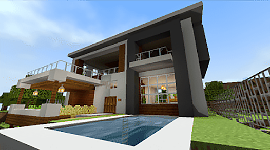 House Builder For Minecraft Google Play 應用程式