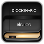 Cover Image of Download Diccionario Bíblico  APK