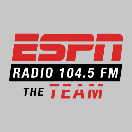104.5 The Team ESPN (WTMM) logo