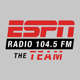 Icon image 104.5 The Team ESPN (WTMM)