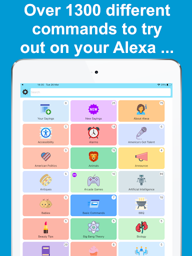 Ask for Amazon Alexa App screenshot 3