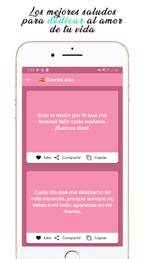 love poems I love you Screen 3