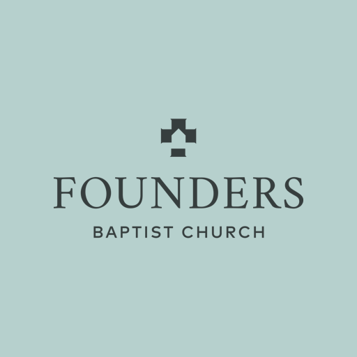 Founders Baptist Church  Icon