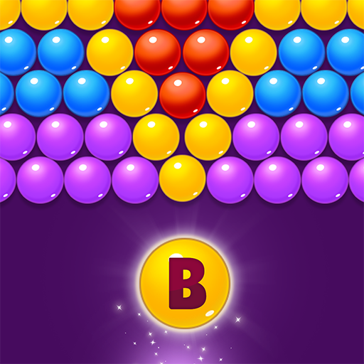 Bubble Rivals Logo