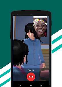 Sakura School - Video Call