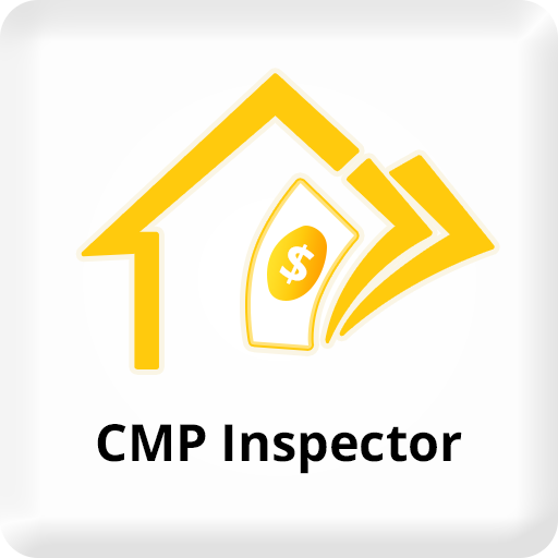 CMP INSPECTOR App  Icon