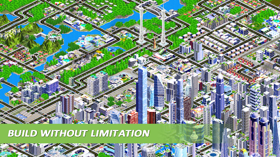 Designer City: building game 1.76 Screenshots 15
