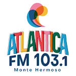 Cover Image of Download Radio Atlántica 103.1  APK