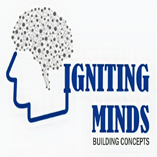 Igniting Minds - IMCI logo