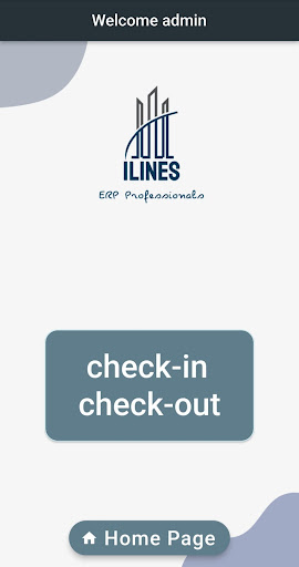 iLines Attendance Screen 2