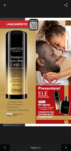 Catálogo Facinatus - Revista Screen 2
