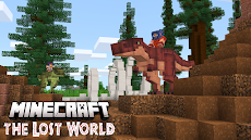 The Lost World Dinosaur Mod PEのおすすめ画像1