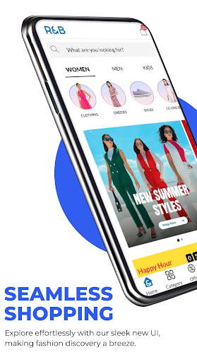 R&B Fashion Screen 2