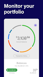 Kraken - Buy Bitcoin & Crypto Screenshot
