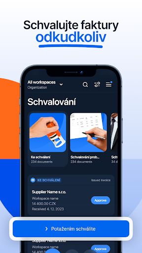 Android application Digitoo screenshort
