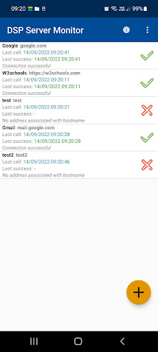 Server Monitor Screen 3