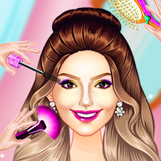 Makeup stylist: game for girls apk