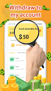Ztime:Earn cash rewards easily 4