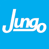 JUNGO  -  electric scooter sharing icon
