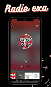 Radio 98.3 Exa El Paso Station