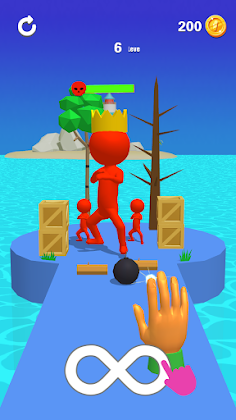 Force Hand - Screenshot 2