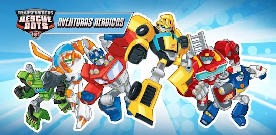 Transformers Rescue Bots Herói