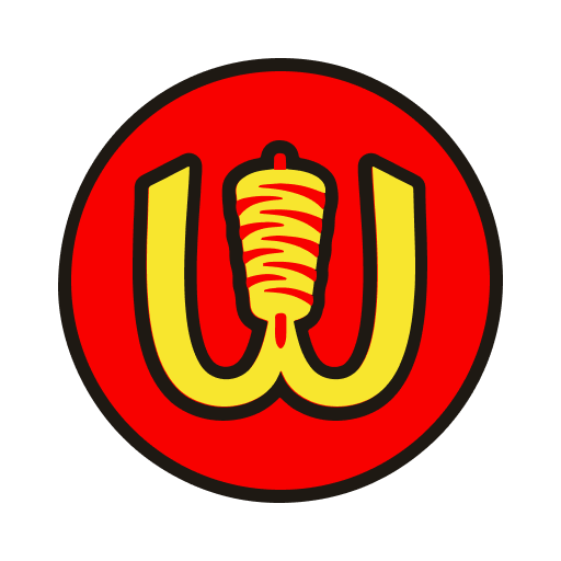 Shaverma.kz | Сеть Fast food logo