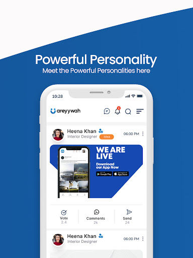 Areyywah Follow your Passion