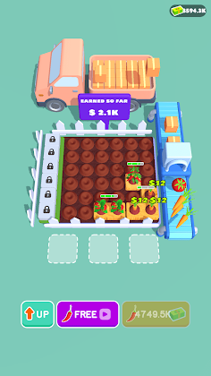 Click Farm - Screenshot 2