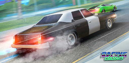 Racing Classics PRO v1.09.0 MOD APK (Money, Gold, Fuel)