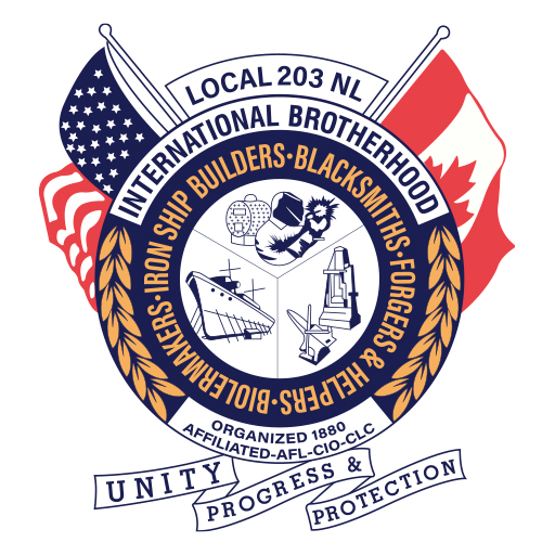 IBB Local 203 Member App logo