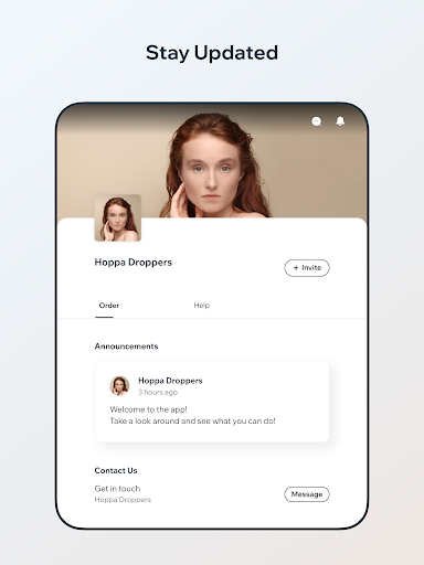 Hoppa Droppers Screenshot 4 - AppWisp.com