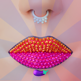 Lips Designer icon