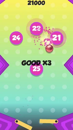 Pin vs Ball - Screenshot 2