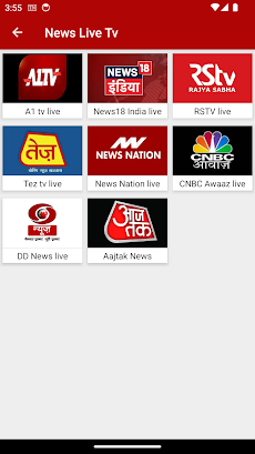 Hindi News Live And Hindi Tvのおすすめ画像4