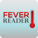 Fever Reader  -  thermometer app icon