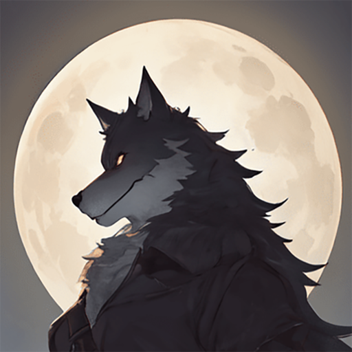 Werewolf Moderator logo